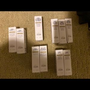 Biologique Recherche samples